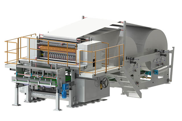 棉柔巾加工設(shè)備