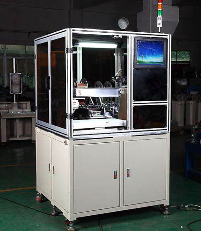 非標(biāo)自動化檢測設(shè)備廠家