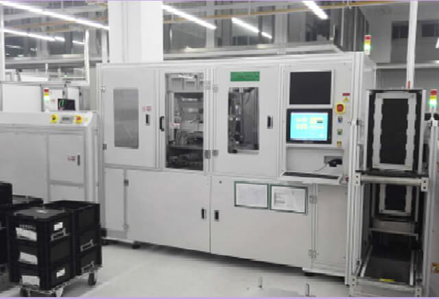 非標(biāo)自動化檢測設(shè)備生產(chǎn)廠家