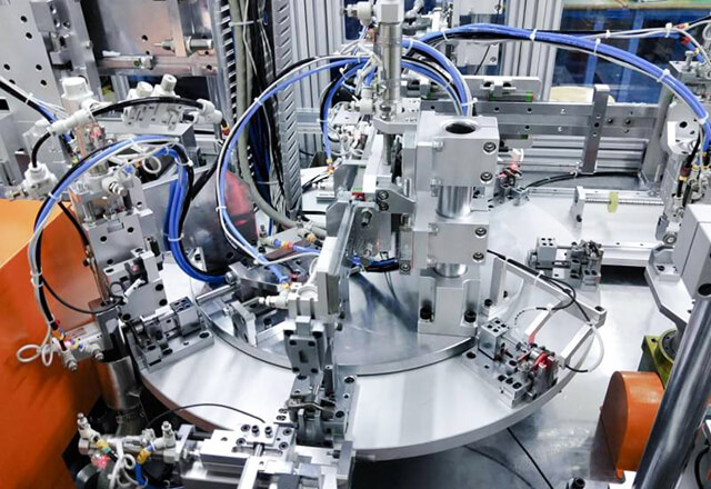 全自動非標自動化設備