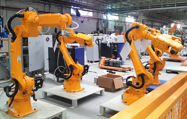 工業(yè)自動(dòng)化機(jī)器人