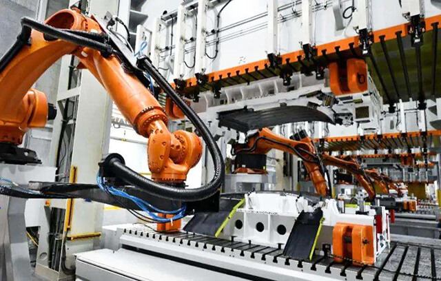 企業(yè)為什么需要非標自動化設備