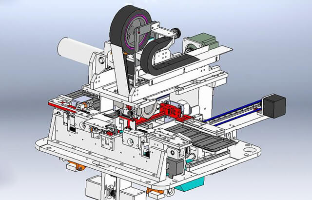 非標(biāo)自動(dòng)化設(shè)備設(shè)計(jì)