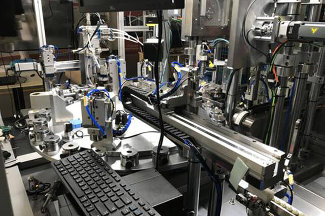 自動(dòng)化組裝線維修保養(yǎng)方法