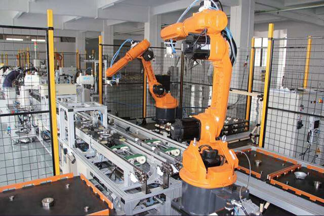 自動(dòng)裝配線保養(yǎng)