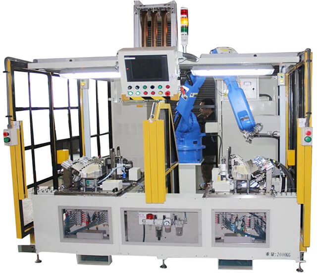 國內(nèi)非標(biāo)自動(dòng)化公司排名