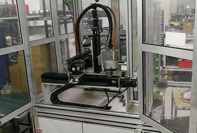 小型非標自動化設(shè)備