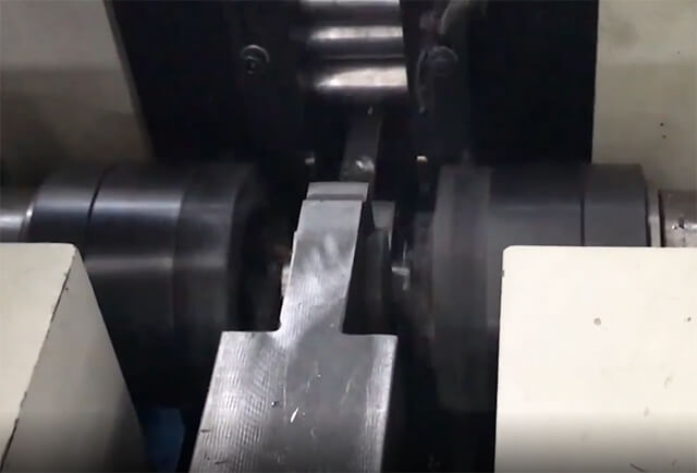 汽車襯套倒角機