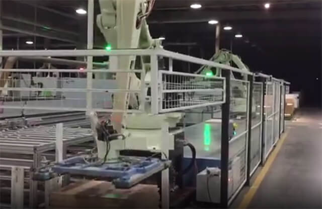 搬運碼垛機器人