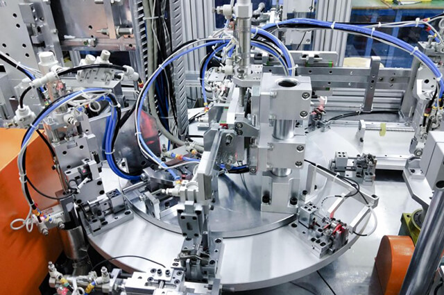 汽車配件組裝設(shè)備