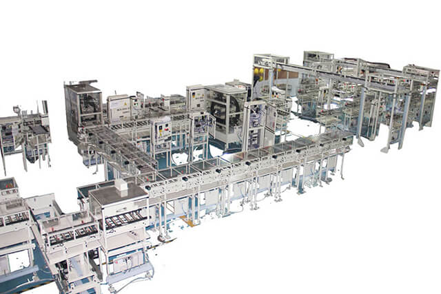 非標(biāo)自動化生產(chǎn)線