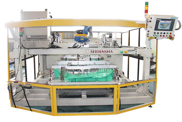汽車配件焊接機