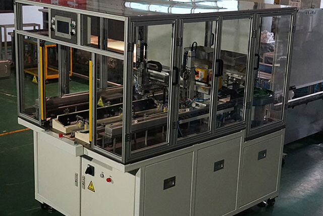 汽車卡扣裝配設(shè)備