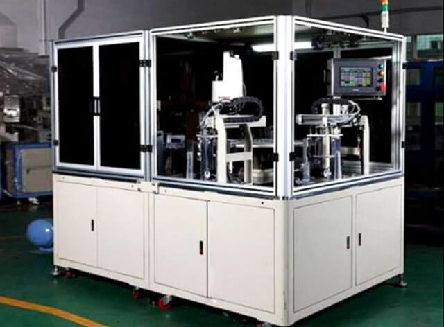 汽車零部件檢測設備