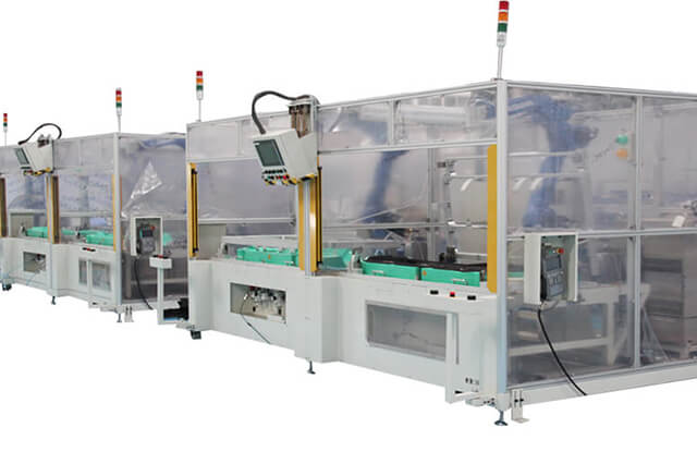 非標(biāo)超聲波焊接機廠家