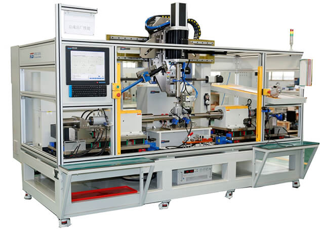 汽車零部件組裝設(shè)備