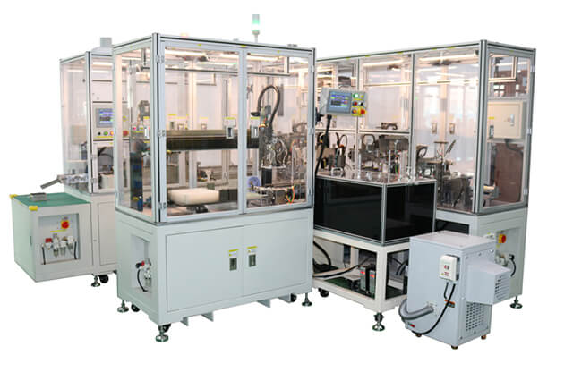 汽車零部件組裝設(shè)備