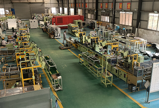 廣州非標(biāo)機(jī)械制造有限公司