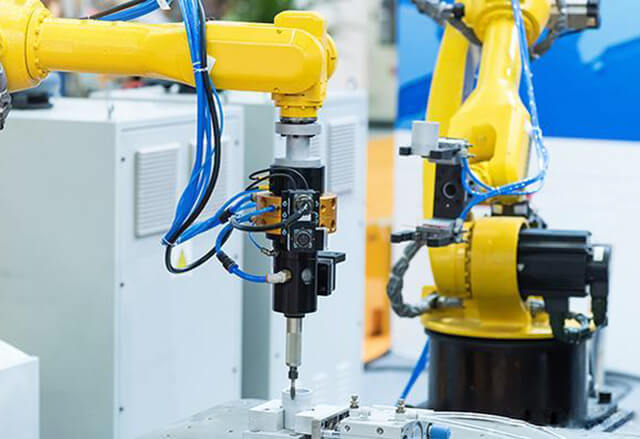 工業(yè)機(jī)械手的分類有哪些