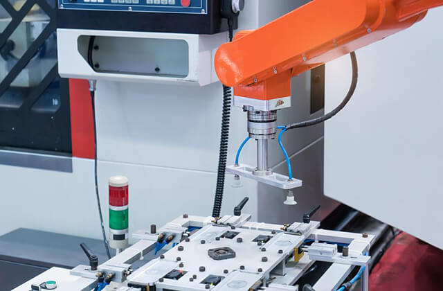 工業(yè)機(jī)械手種類