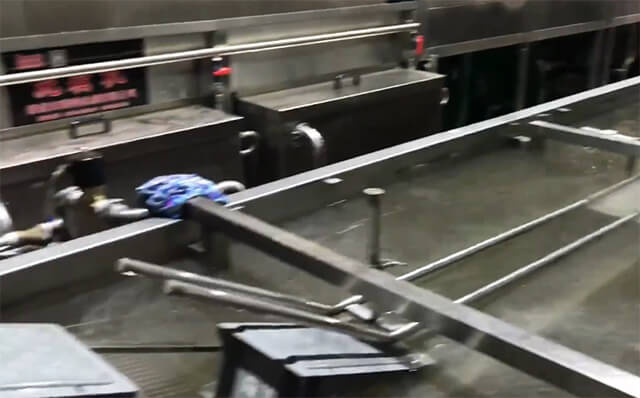 汽車配件清洗設(shè)備廠家