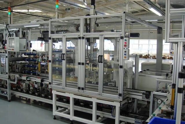 非標自動化組裝設(shè)備