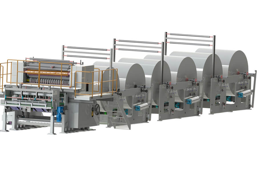 棉柔巾折疊機(jī)