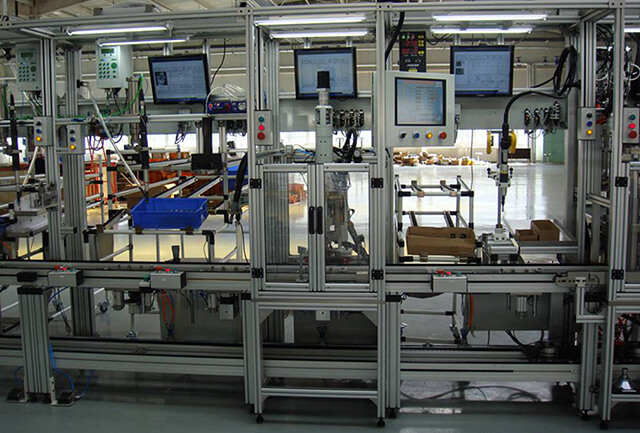 非標自動化設(shè)計公司