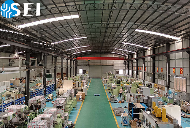 非標(biāo)自動(dòng)化生產(chǎn)線廠家