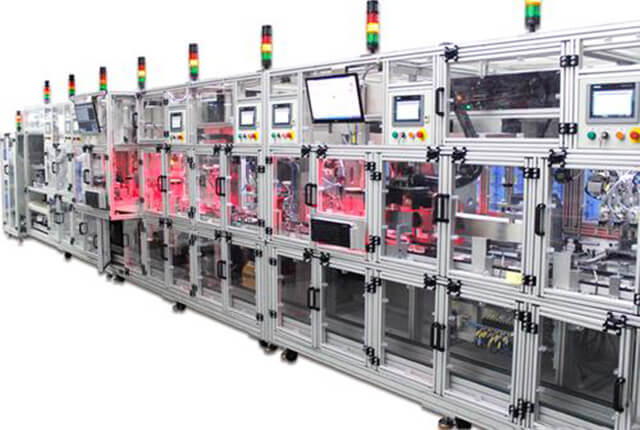 非標(biāo)設(shè)備廠家