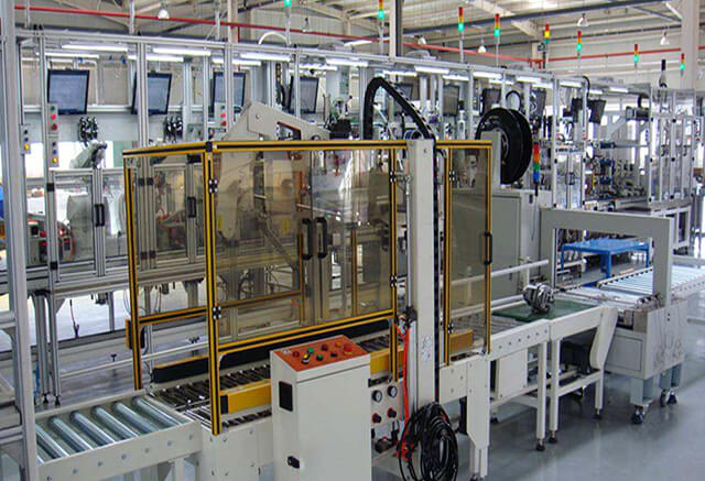 非標自動化機械設備