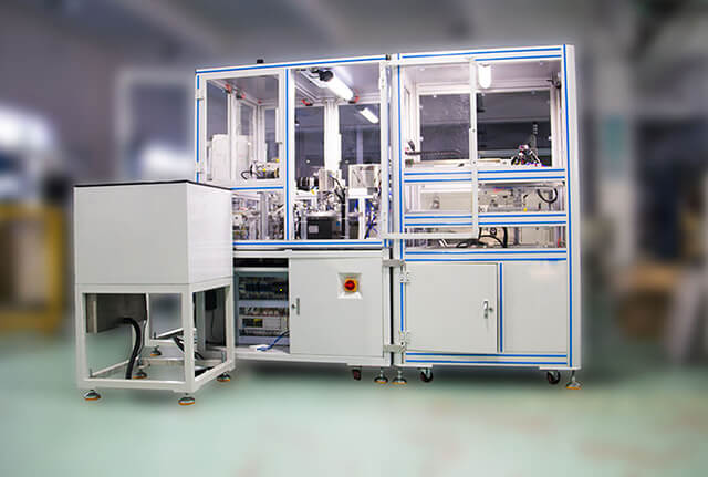 非標自動化設備行業(yè)前景怎么樣