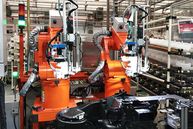 非標自動化設備供應商