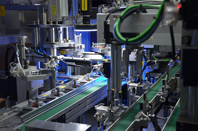 自動化設備是什么