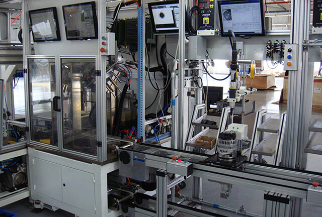 什么是自動化設備