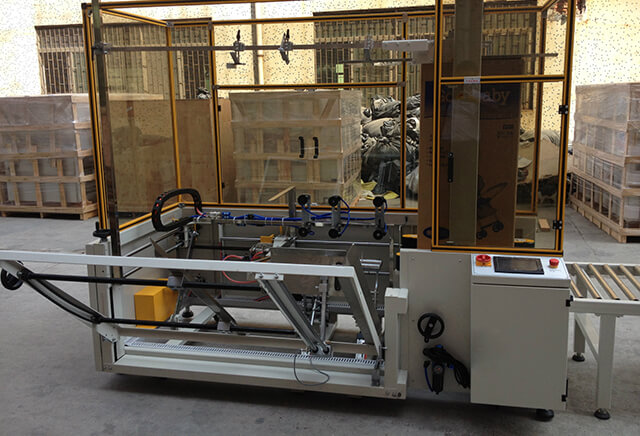 非標(biāo)包裝機(jī)械