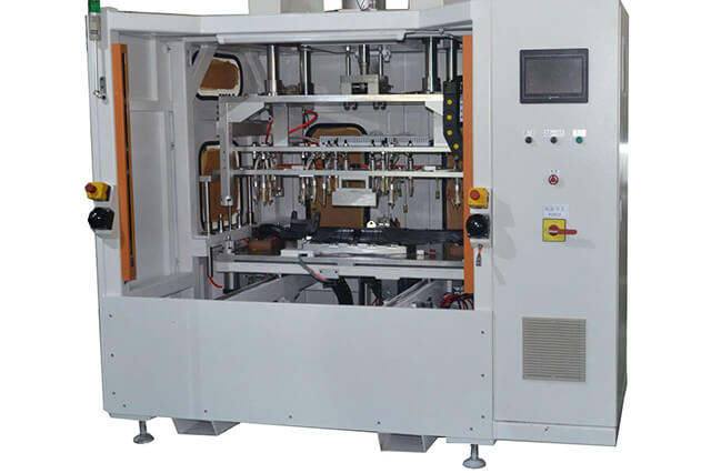 汽車內(nèi)飾熱鉚焊接機