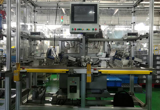 汽車行業(yè)非標(biāo)自動化公司