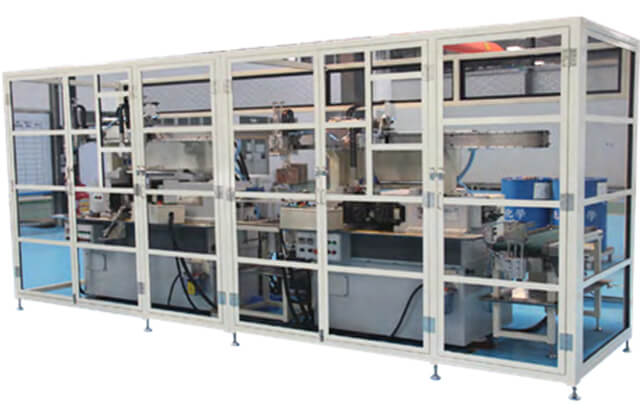 汽車行業(yè)自動化