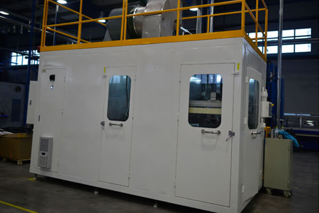 汽車配件噴涂設備廠家