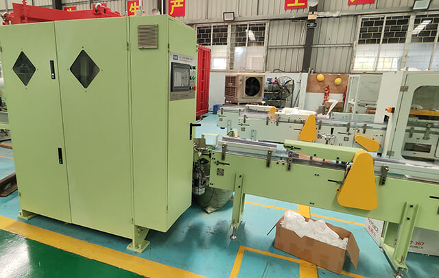 潔面巾機(jī)器多少錢