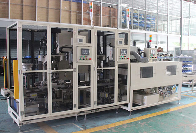 非標自動化設備裝配機