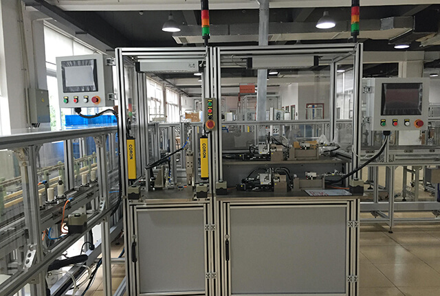 汽車零部件檢測設備