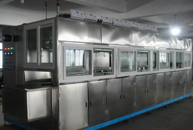 汽車配件超聲波清洗機(jī)