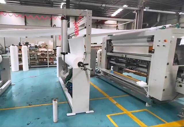 做抽紙的機器要多少錢一臺