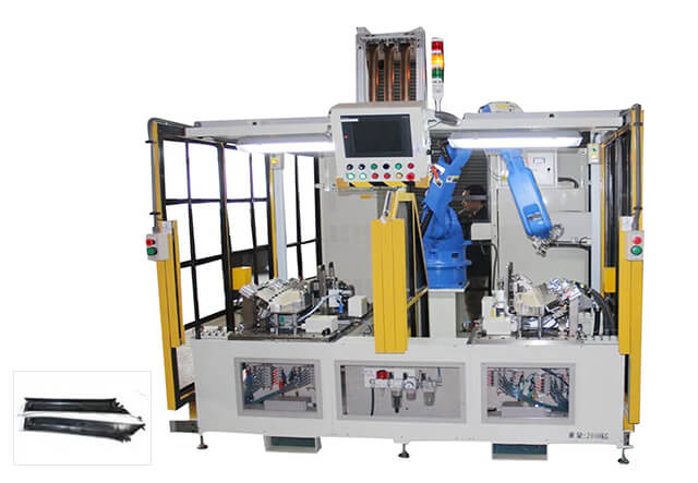 汽車扶手復(fù)合包邊設(shè)備