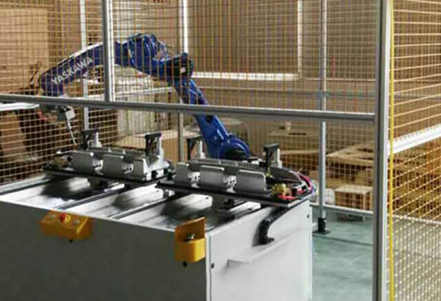 六軸汽車A柱包邊機(jī)