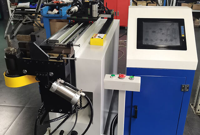 汽車油管彎管機