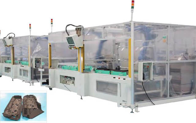 汽車側飾板超聲波焊接機