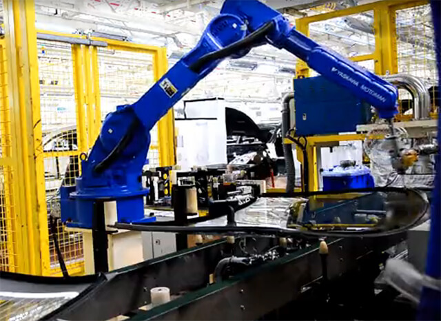 擋風玻璃涂膠機